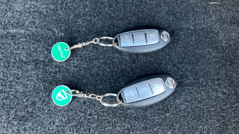 Nissan X-Trail 1.7 dCi Tekna 5dr 4WD [7 Seat] Diesel Station Wagon